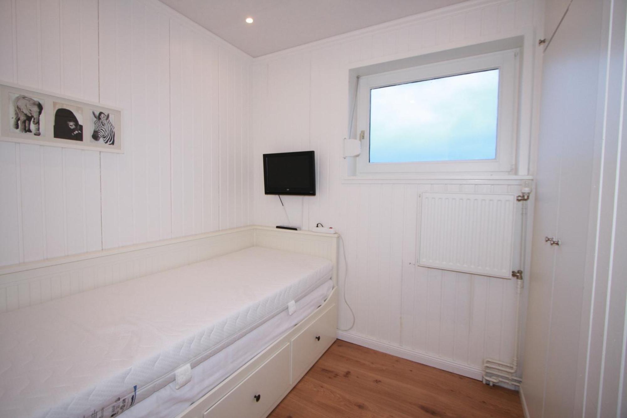 Ferienhaus Am Ostseestrand Großenbrode Eksteriør bilde