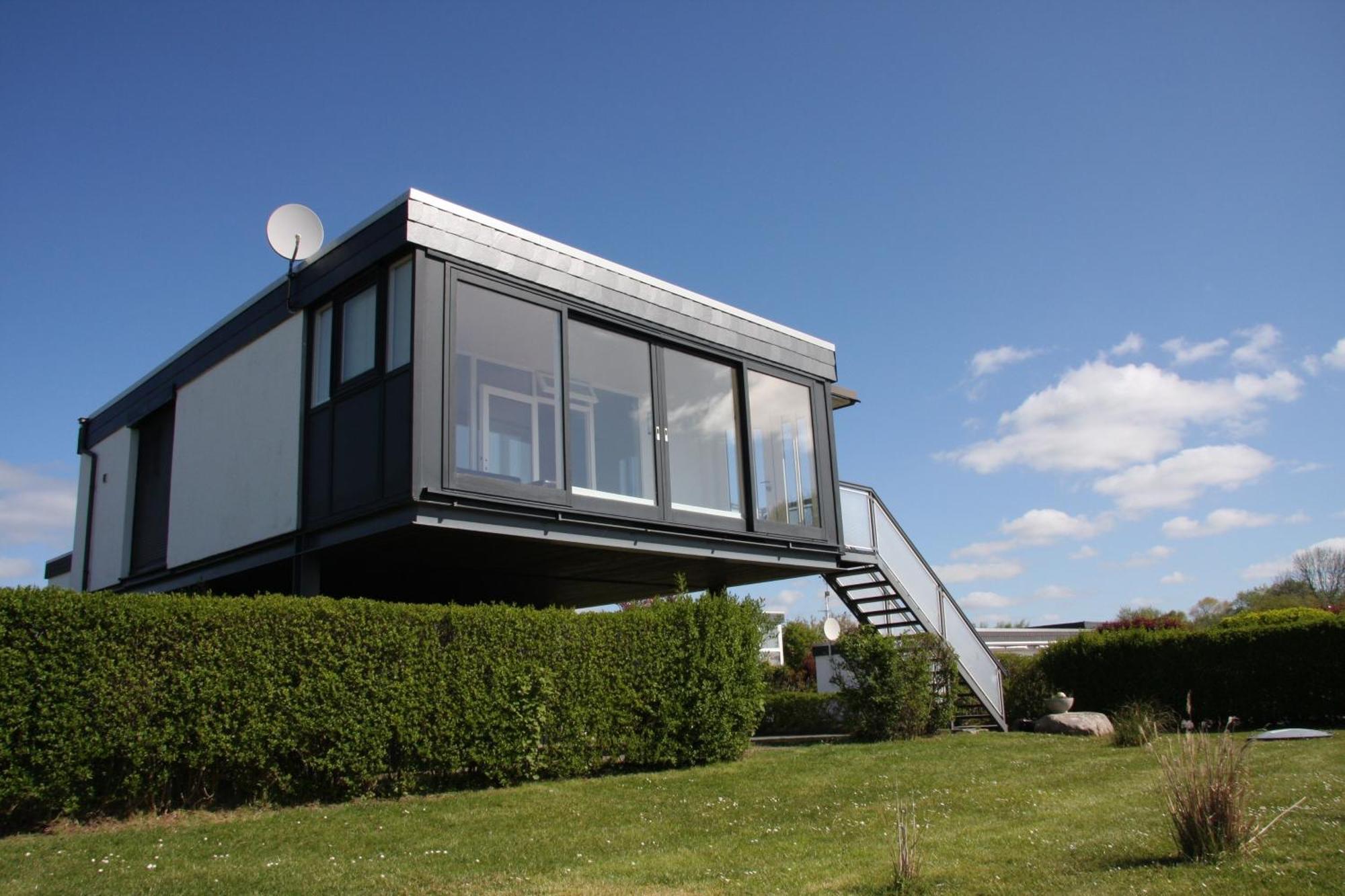 Ferienhaus Am Ostseestrand Großenbrode Eksteriør bilde