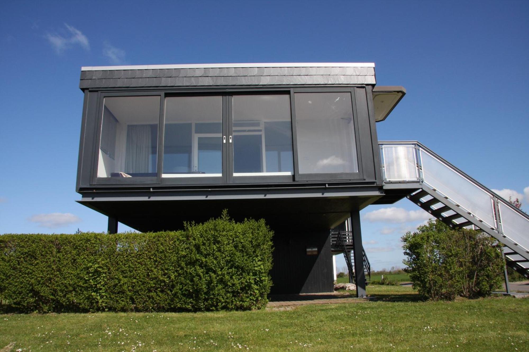 Ferienhaus Am Ostseestrand Großenbrode Eksteriør bilde